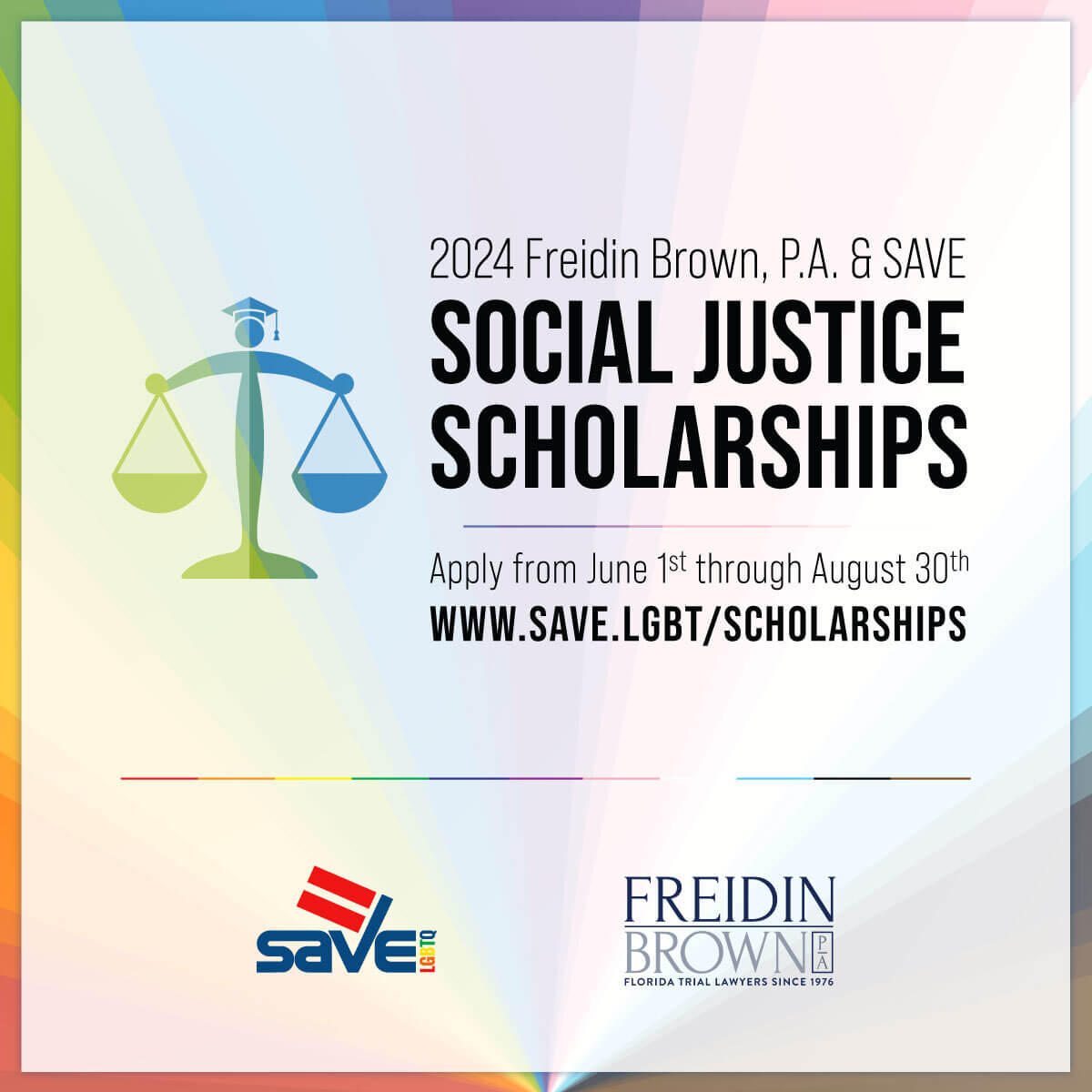 Social Justice Scholarships