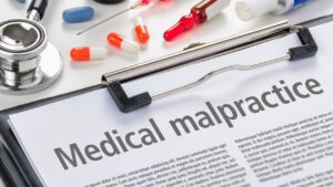 medical malpractice paper